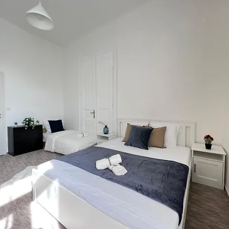 Homestay Hernad Budapest