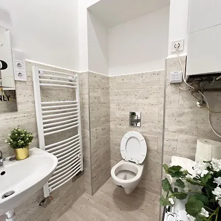 Otel Hernad Budapeşte