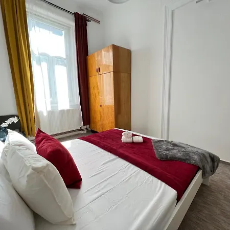 Hernad Otel Budapeşte