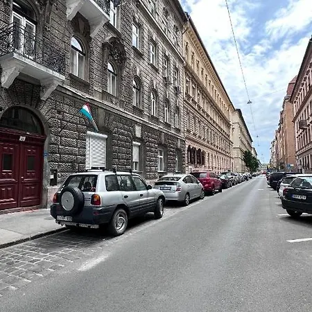 Hernad Hotel Budapeste