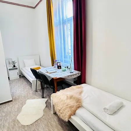 Hernad Hotel Budapeste