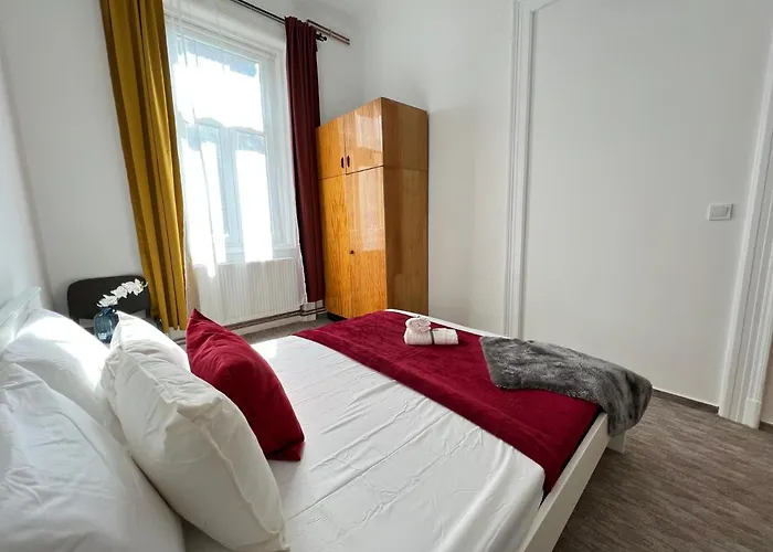 Hernad ホテル ブダペスト